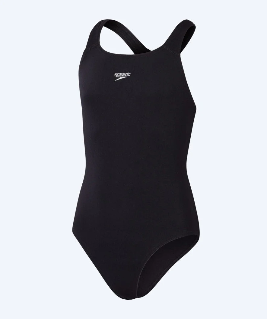 Speedo strój kąpielowy dla kobiet - Endurance Medalist - Czarny - Image 7