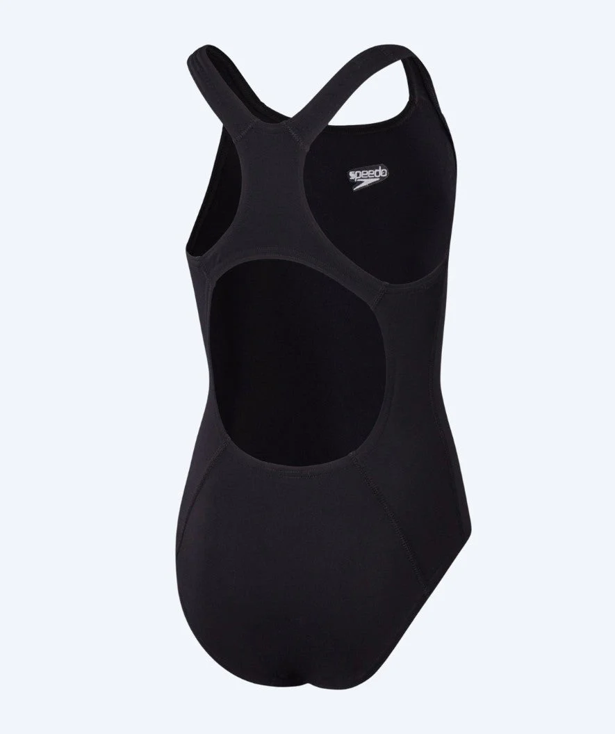 Speedo strój kąpielowy dla kobiet - Endurance Medalist - Czarny - Image 8