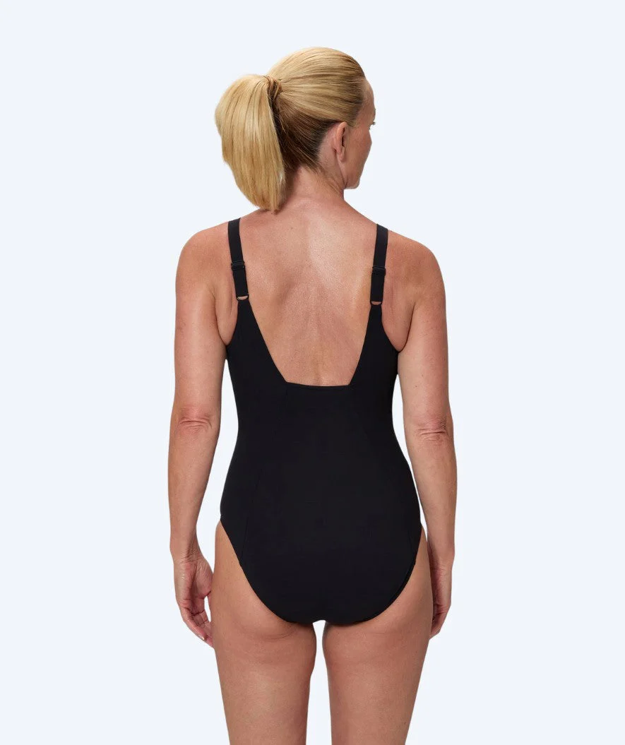 Speedo strój kąpielowy dla kobiet - Shaping ContourEclipse - Czarny - Image 2