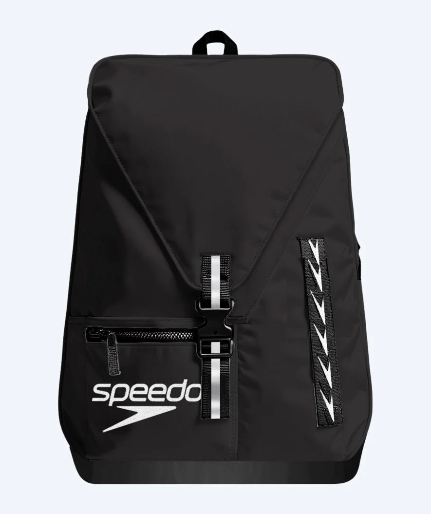 Speedo torba pływacka - Team Bag 35L - Czarny