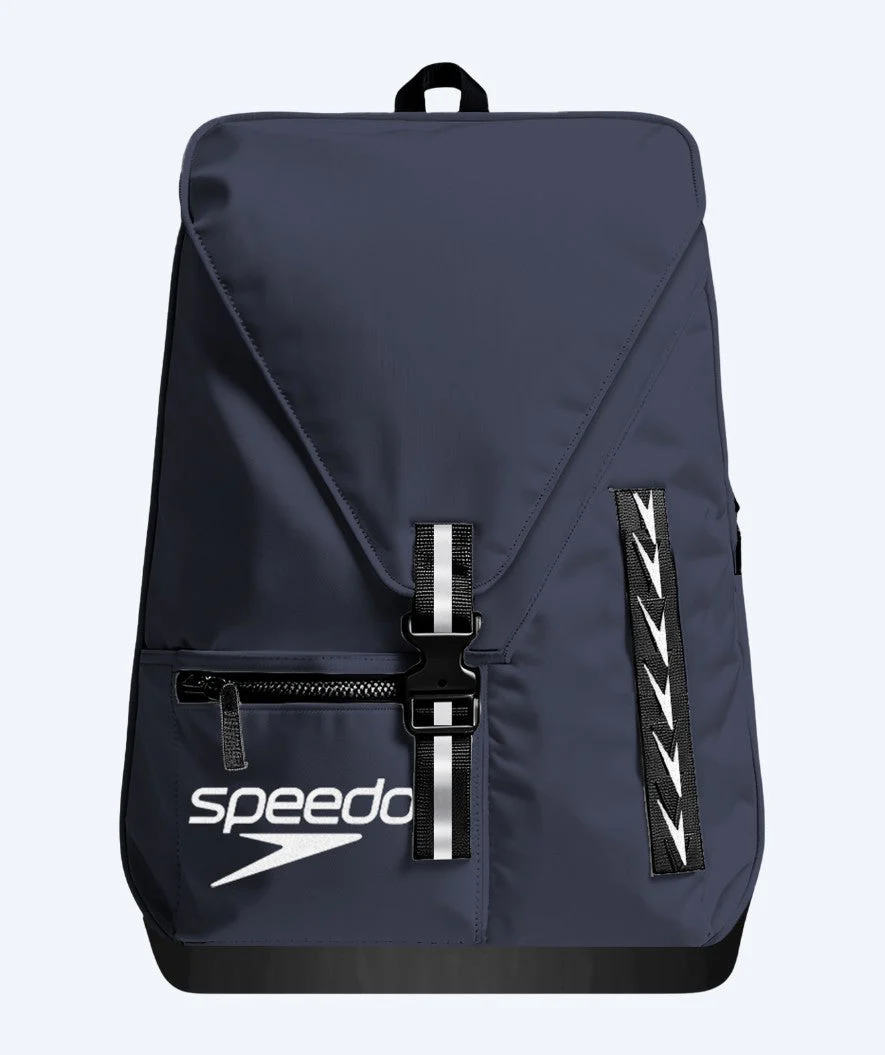 Speedo torba pływacka - Team Bag 35L - Ciemnoniebieski
