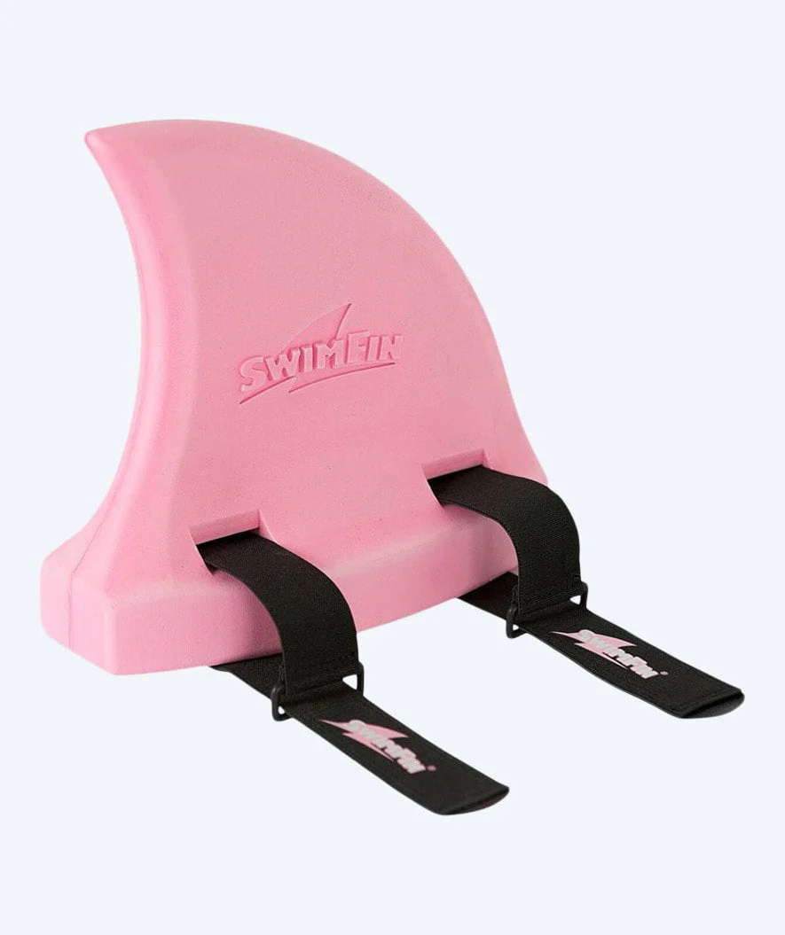 Swimfin płetwa rekina - Jasnoróżowy