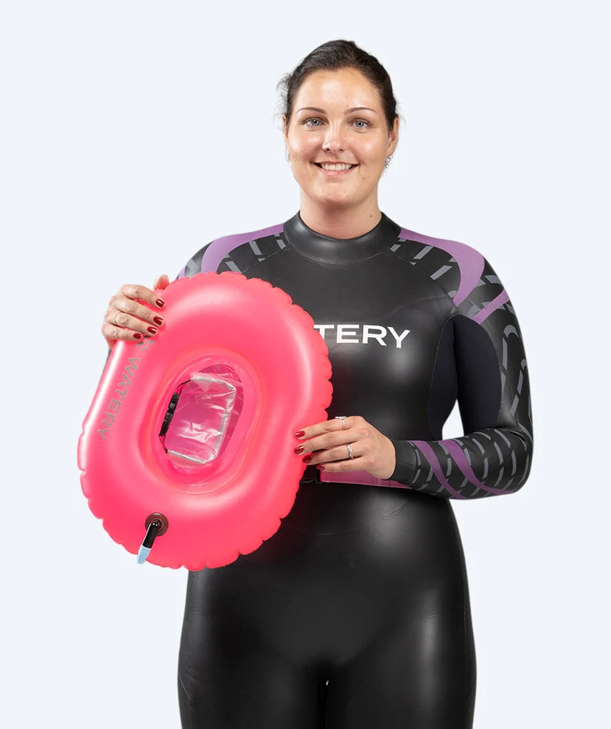 Watery bojka do pływania - Donut - Różowy - Image 7