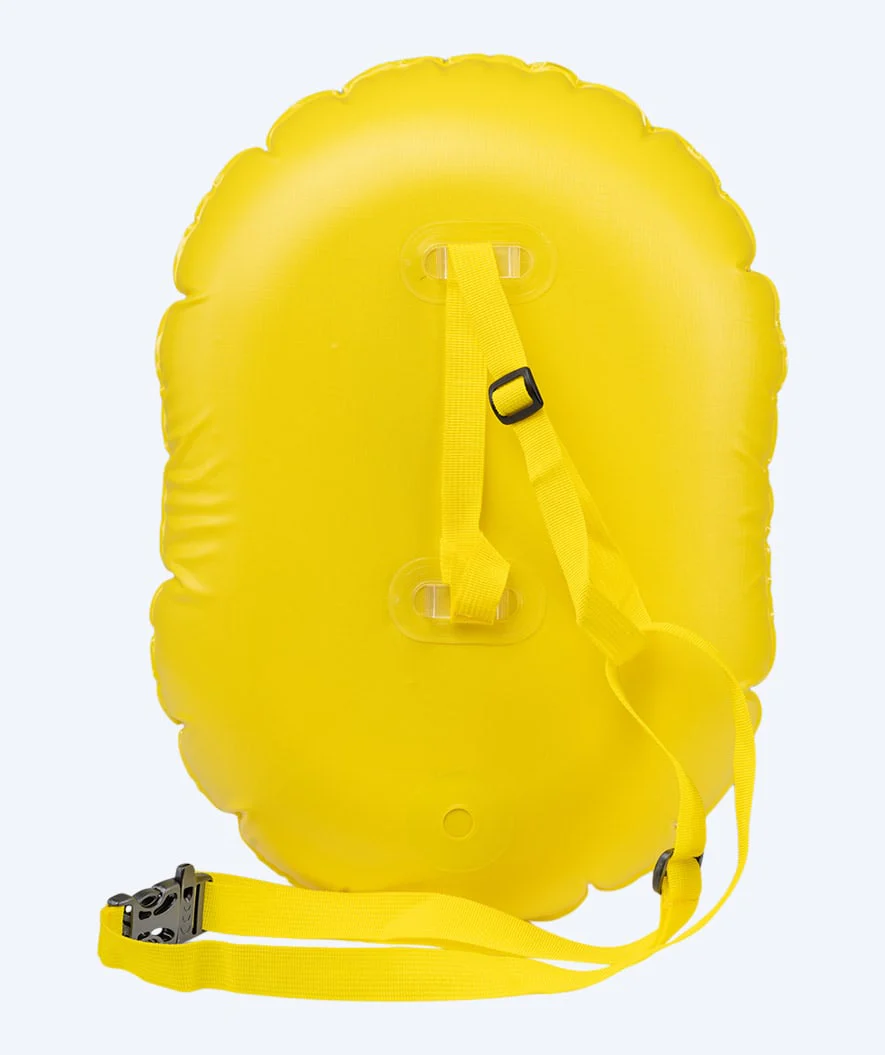 Watery bojka asekuracyjna - Hydration Bottle - Żółty - Image 2