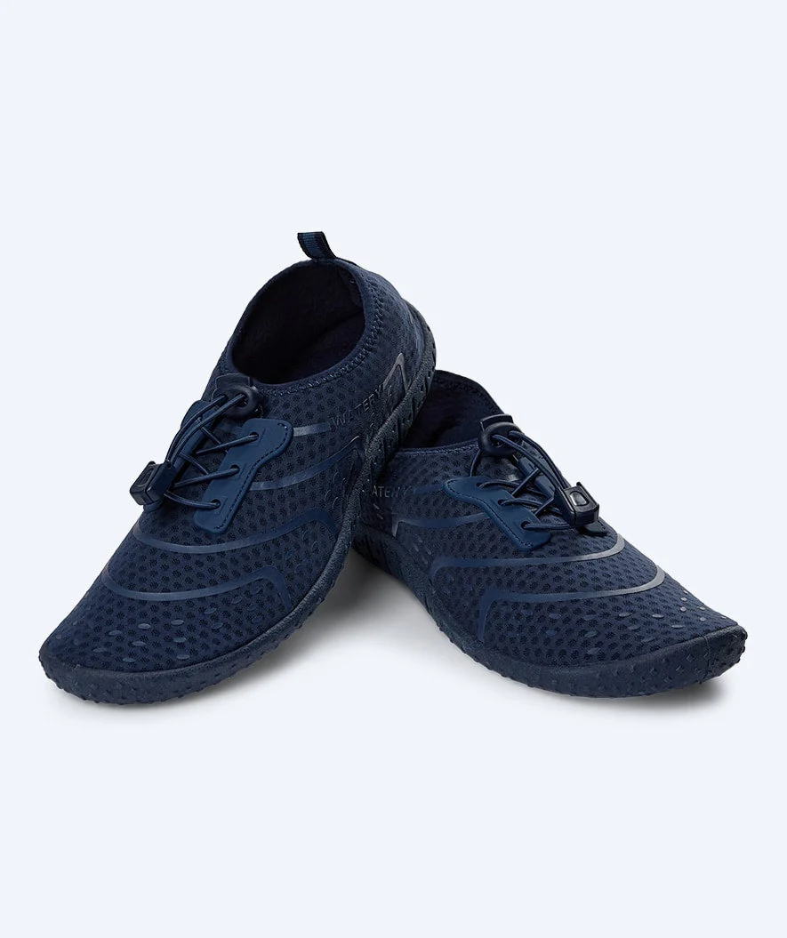 Watery buty do wody dla dorosłych - Nerida - Ciemnoniebieski