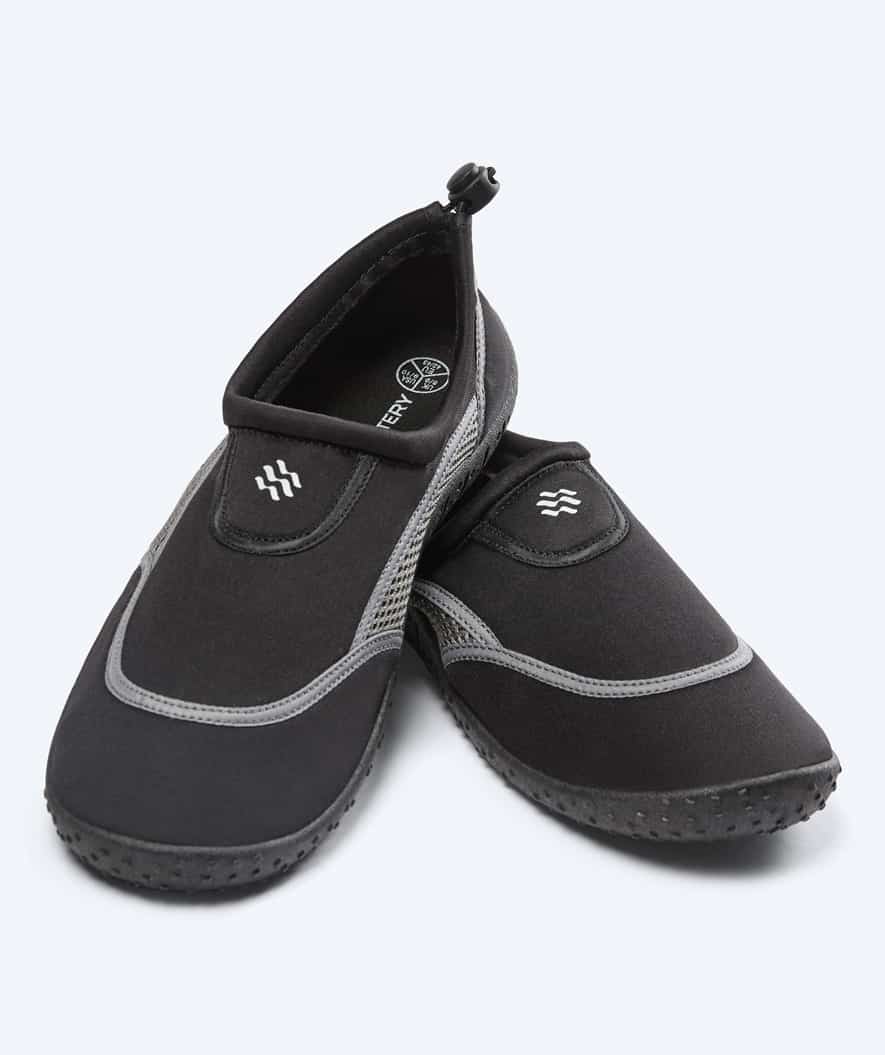 Watery buty do wody dla dorosłych - Perk - Czarny