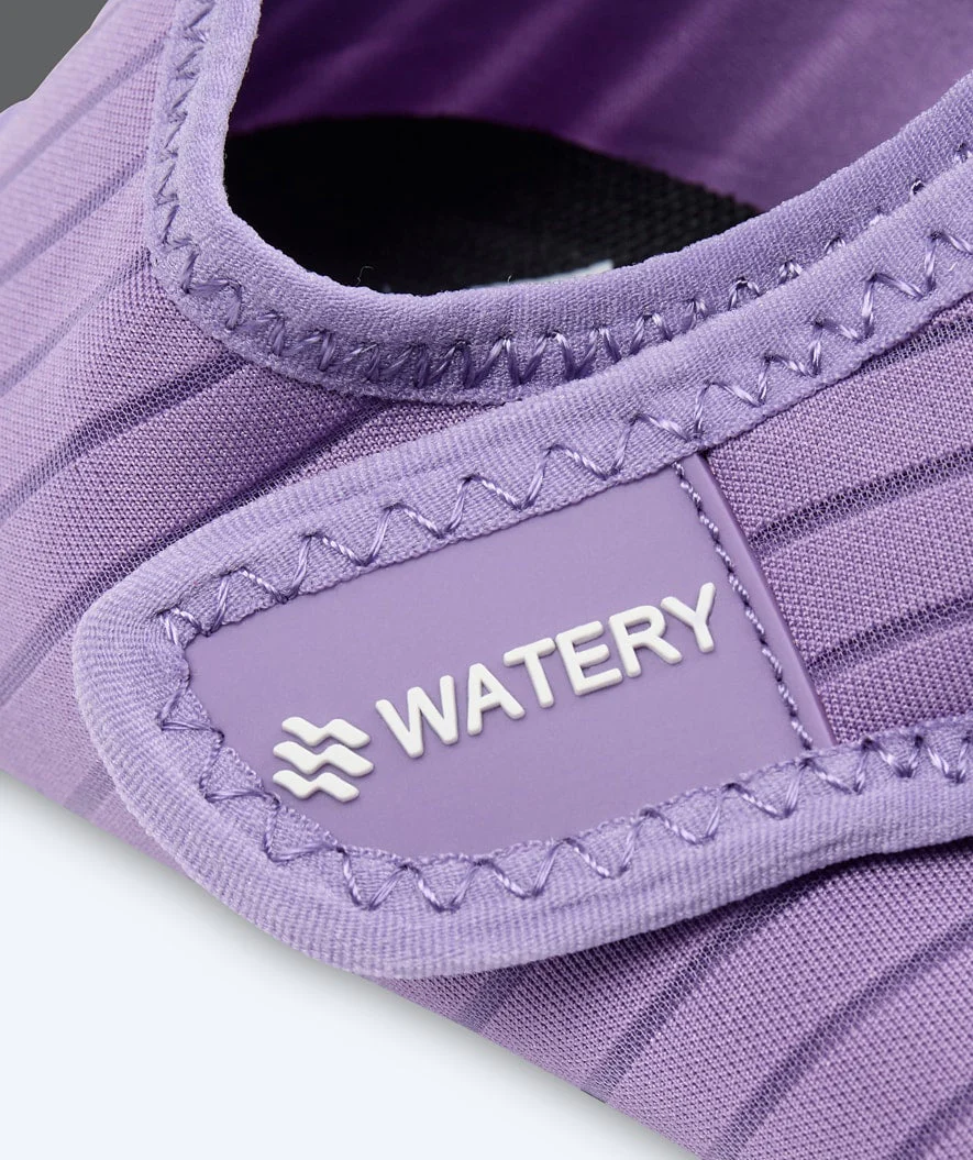Watery neoprenowe buty do wody dla dorosłych - Poseidon - Fioletowy - Image 9
