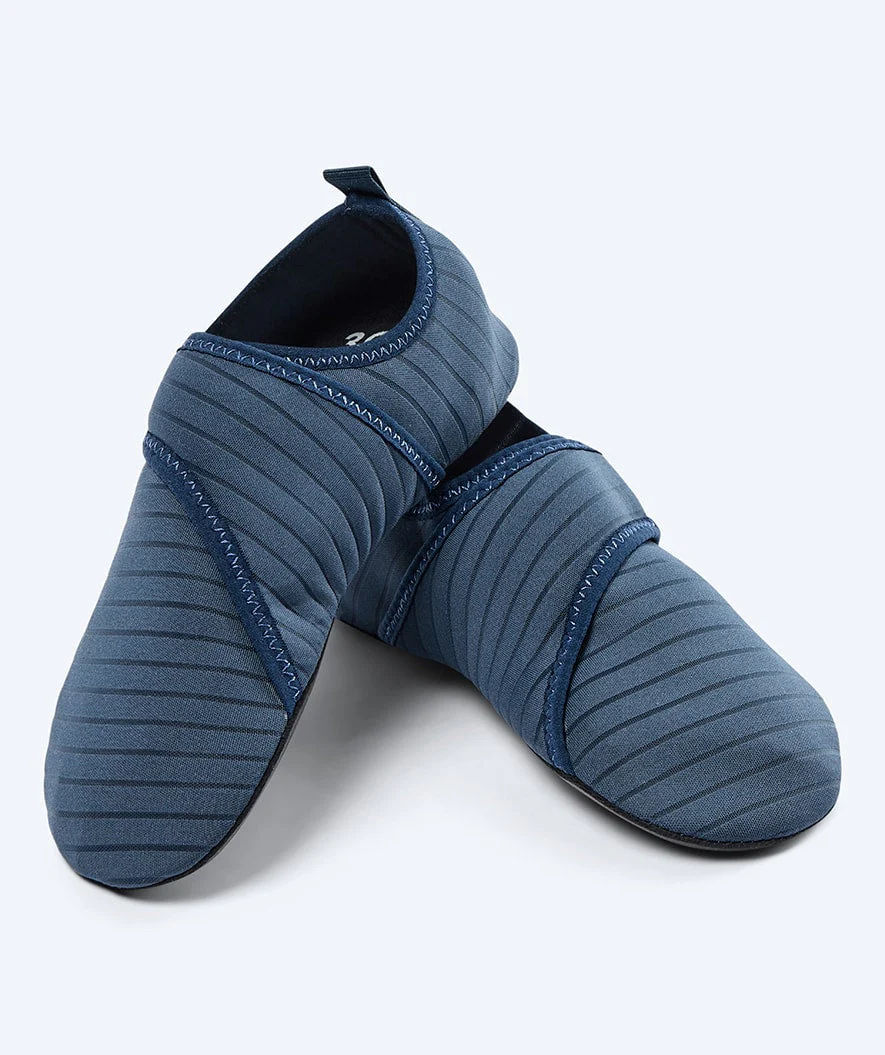 Watery neoprenowe buty do wody dla dorosłych - Poseidon - Niebieski