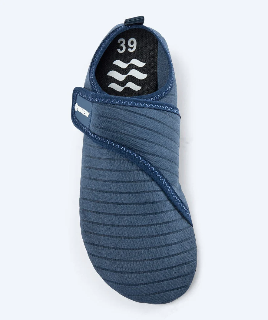 Watery neoprenowe buty do wody dla dorosłych - Poseidon - Niebieski - Image 3