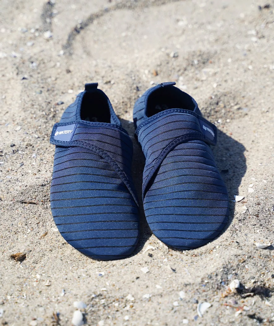 Watery neoprenowe buty do wody dla dorosłych - Poseidon - Niebieski - Image 7