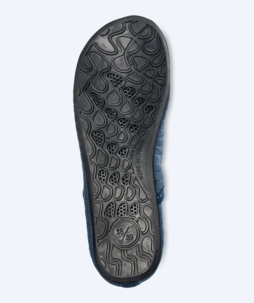 Watery neoprenowe buty do wody dla dorosłych - Poseidon - Niebieski - Image 8