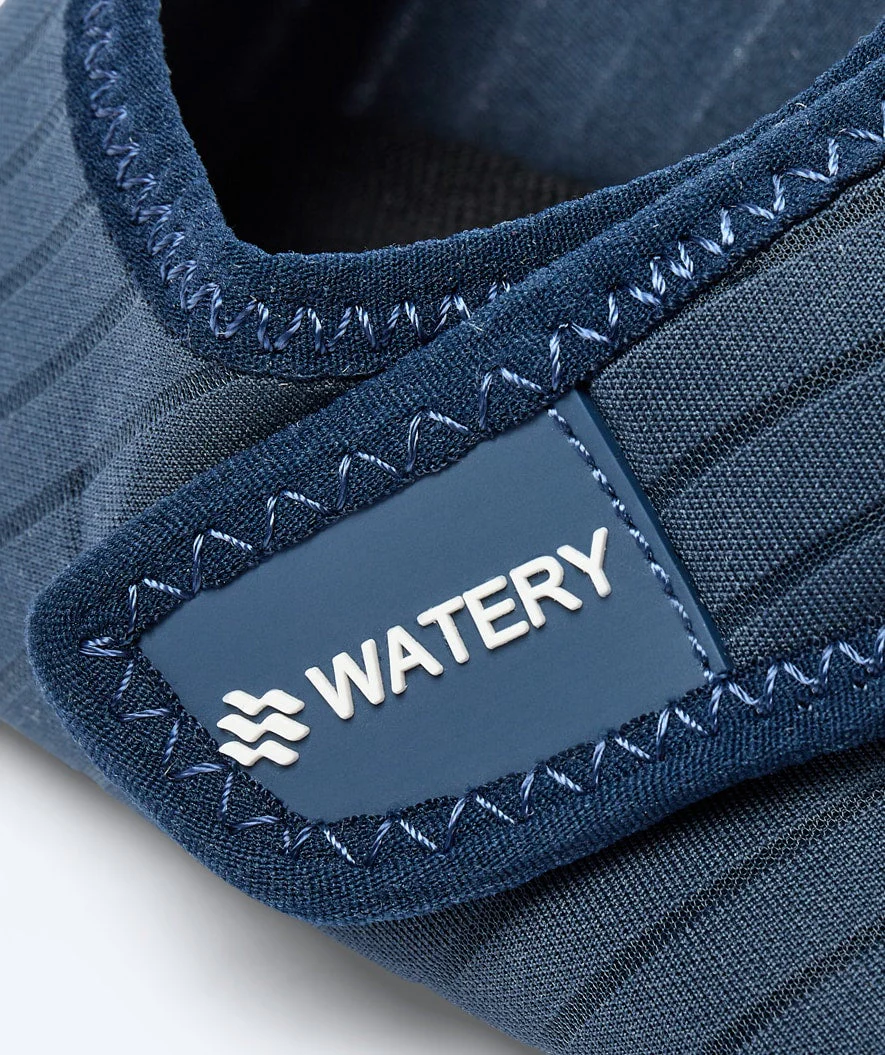 Watery neoprenowe buty do wody dla dorosłych - Poseidon - Niebieski - Image 9