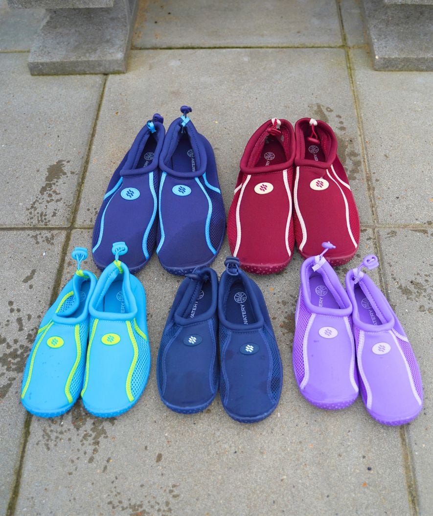 Watery buty do wody dla dorosłych - Spinner - Czarny - Image 10