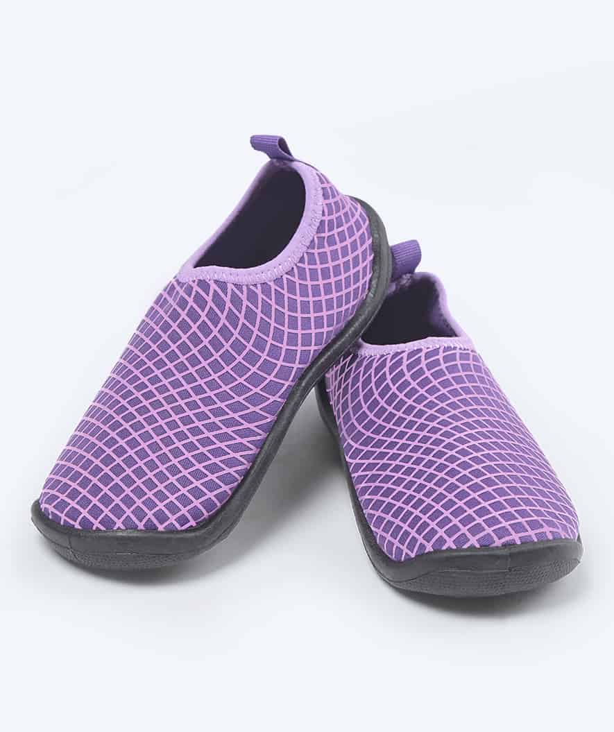 Watery buty do wody dla dzieci - Gravity - Fioletowy