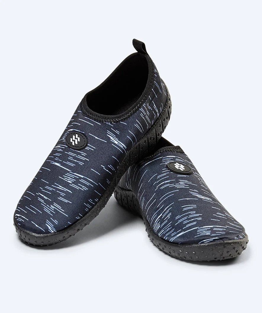 Watery buty do wody dla dzieci - Marina - Czarny