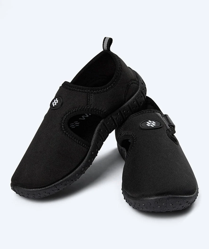 Watery buty do wody dla dzieci - Romney - Czarny