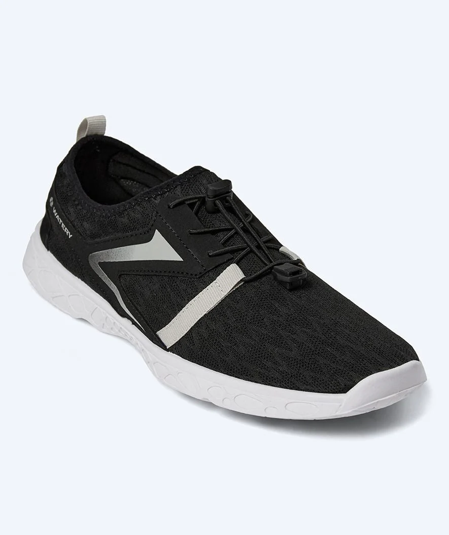 Watery buty do wody dla kobiet - Goose - Czarny - Image 3