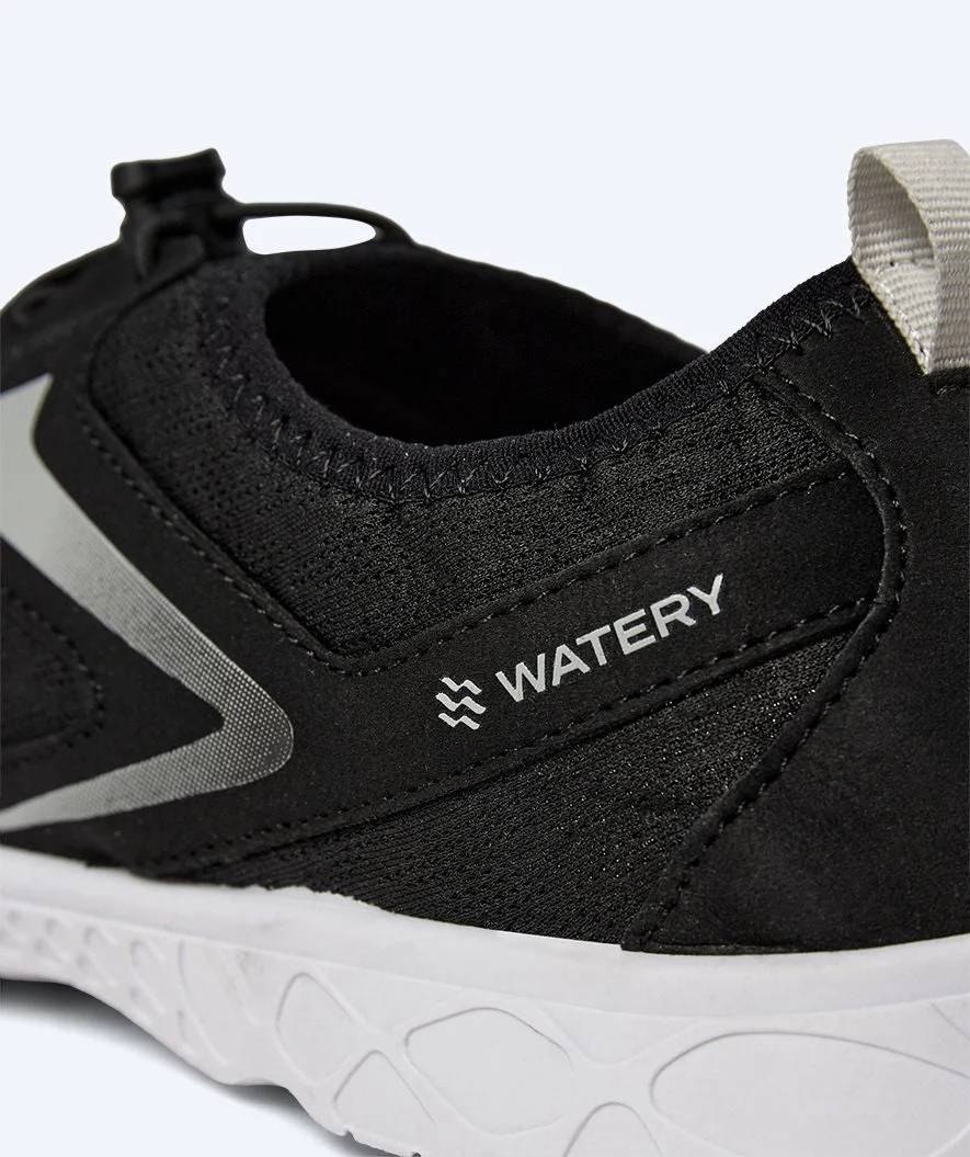 Watery buty do wody dla kobiet - Goose - Czarny - Image 7