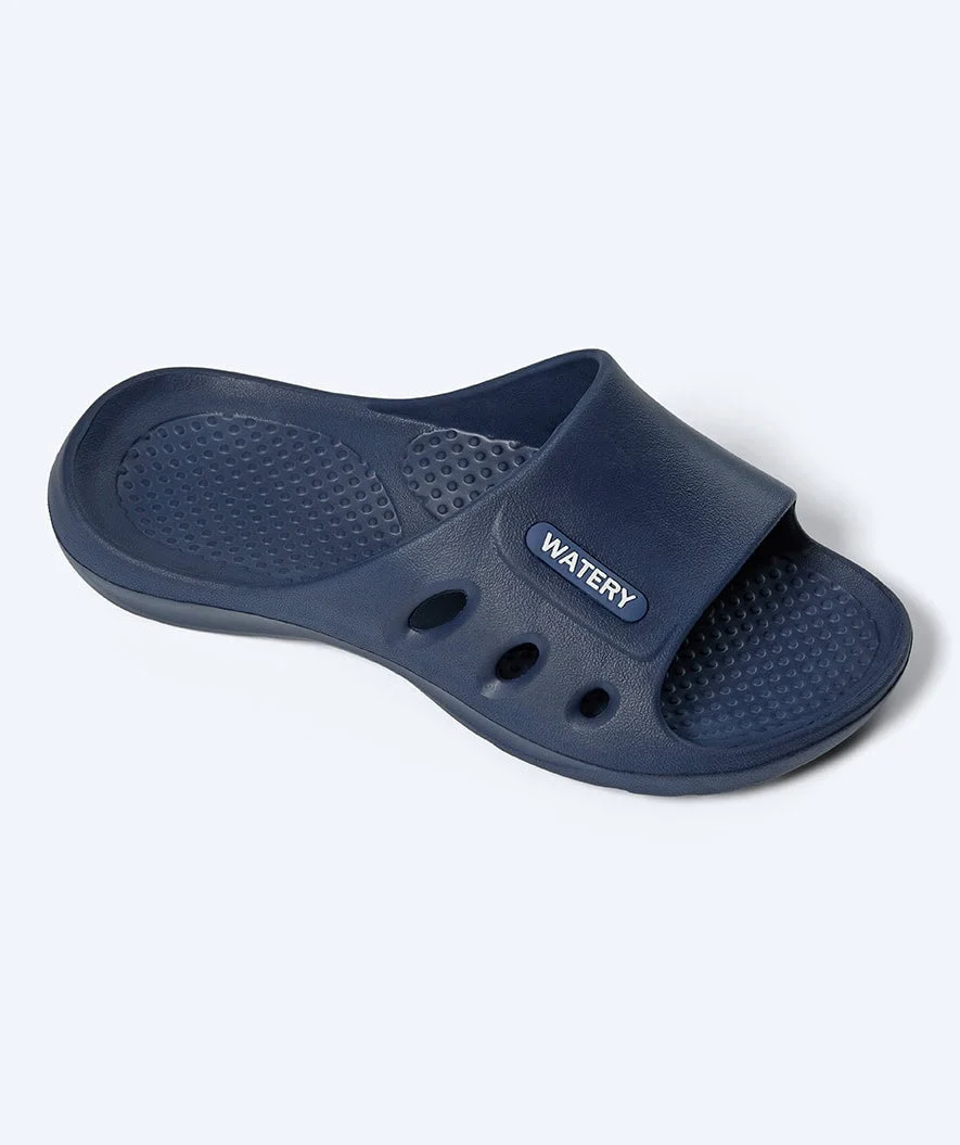 Watery klapki dla mężczyzn - Sirina - Ciemnoniebieski - Image 3