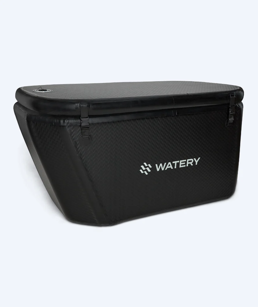 Watery nadmuchiwana wanna do morsowania - Ace - Czarny - Image 18
