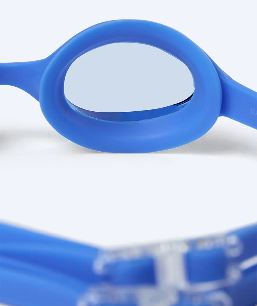 Watery dziecięce korekcyjne okulary do pływania dla krótkowidzów - (-1.0) – (-6.0) - Matira - Niebieski - Image 11
