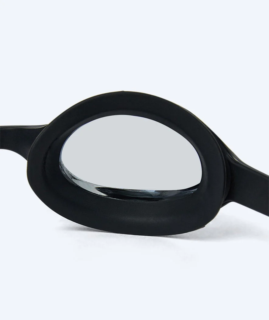Watery dziecięce korekcyjne okulary do pływania dla krótkowidzów - (-1.0) – (-5.5) - Matira - Czarny (Smoke soczewki) - Image 13