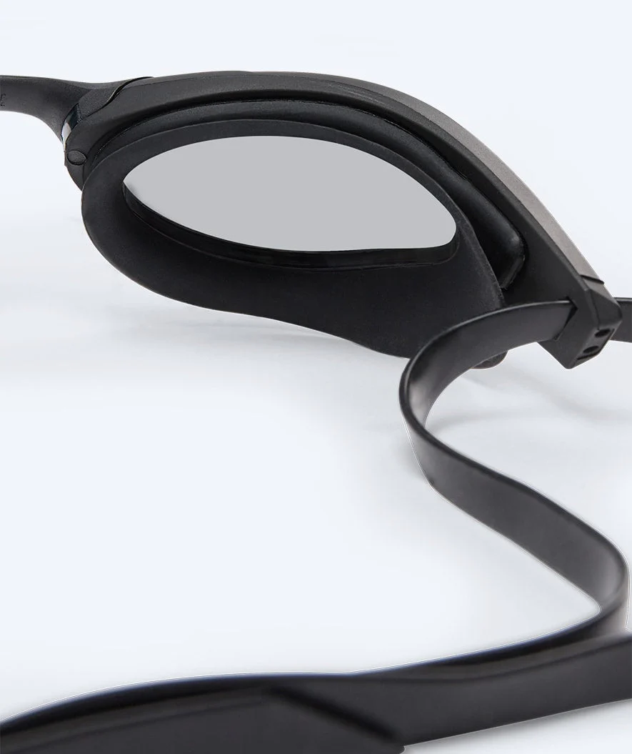 Watery okulary do pływania - Instinct Ultra Mirror - Czarny/srebrny - Image 18