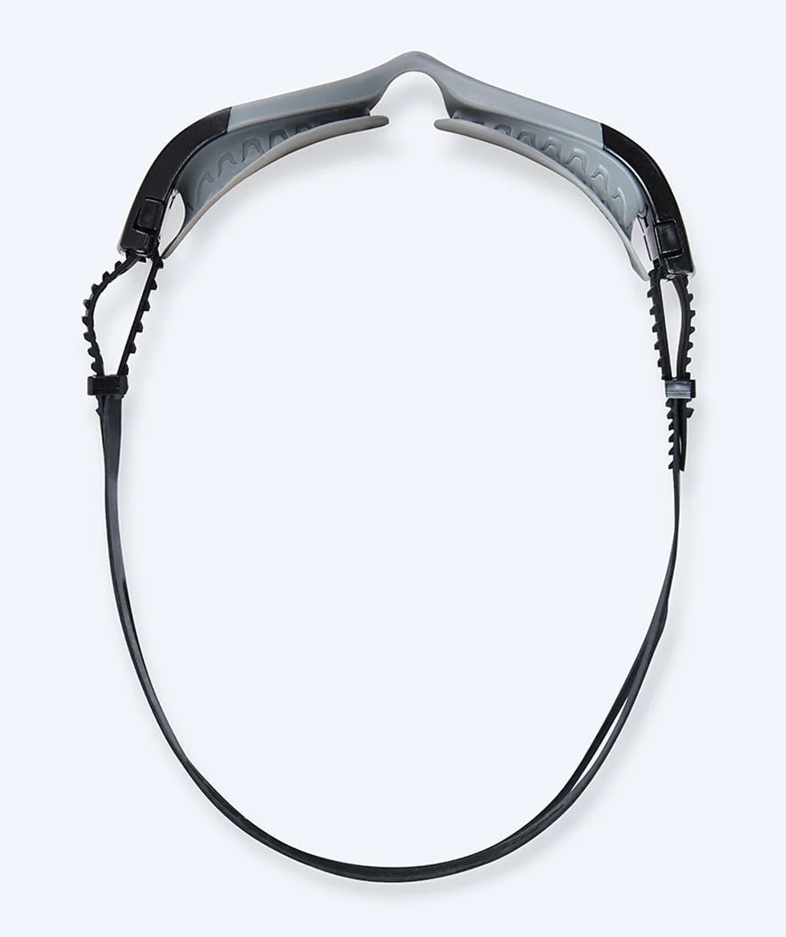 Watery okulary do nurkowania treningowe - Kelvin Mirror - Szary/srebrny - Image 3