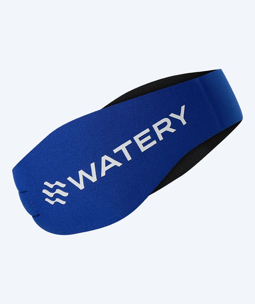 Watery opaska pływacka dla dzieci - Raider - Ciemnoniebieski