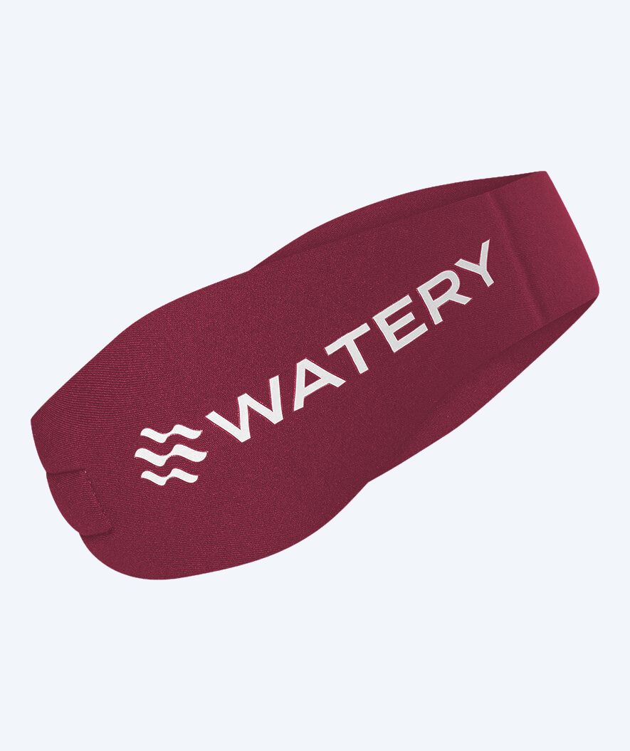 Watery opaska pływacka dla dzieci - Raider - Czerwony