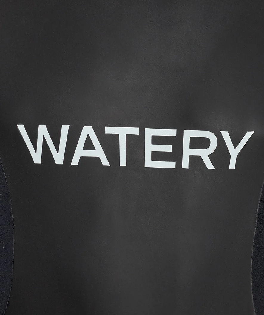 Watery pianka do pływania dla mężczyzn - Pelican - Pomarańczowy - Image 23