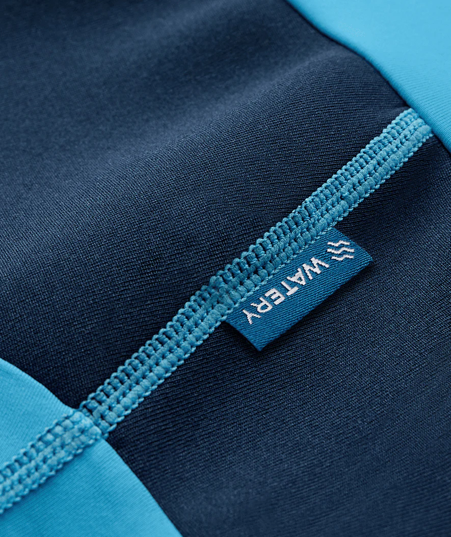 Watery pieluszki do pływania dla dzieci - Neoprene Swim Nappy - Atlantic Blue - Image 5