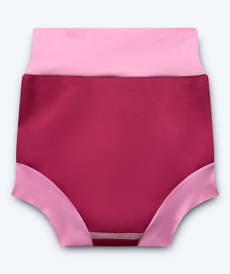 Watery pieluszki do pływania dla dzieci - Neoprene Swim Nappy - Atlantic Różowy - Image 2