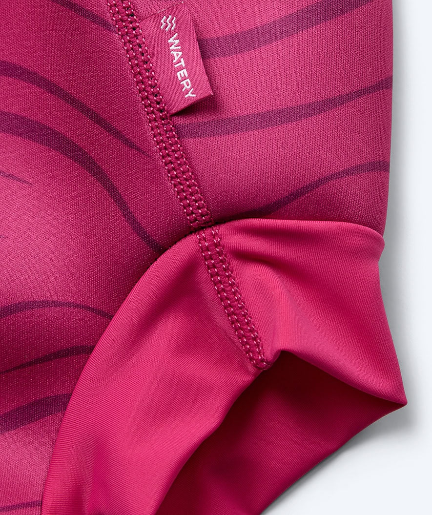 Watery pieluszki do pływania dla dzieci - Neoprene Swim Nappy - Fjord Różowy - Image 5