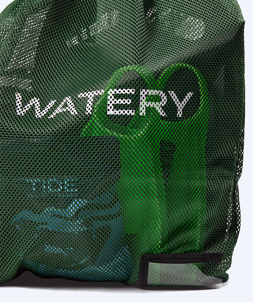 Watery worek pływacki z siatki - Simple Mesh - Zielony - Image 3