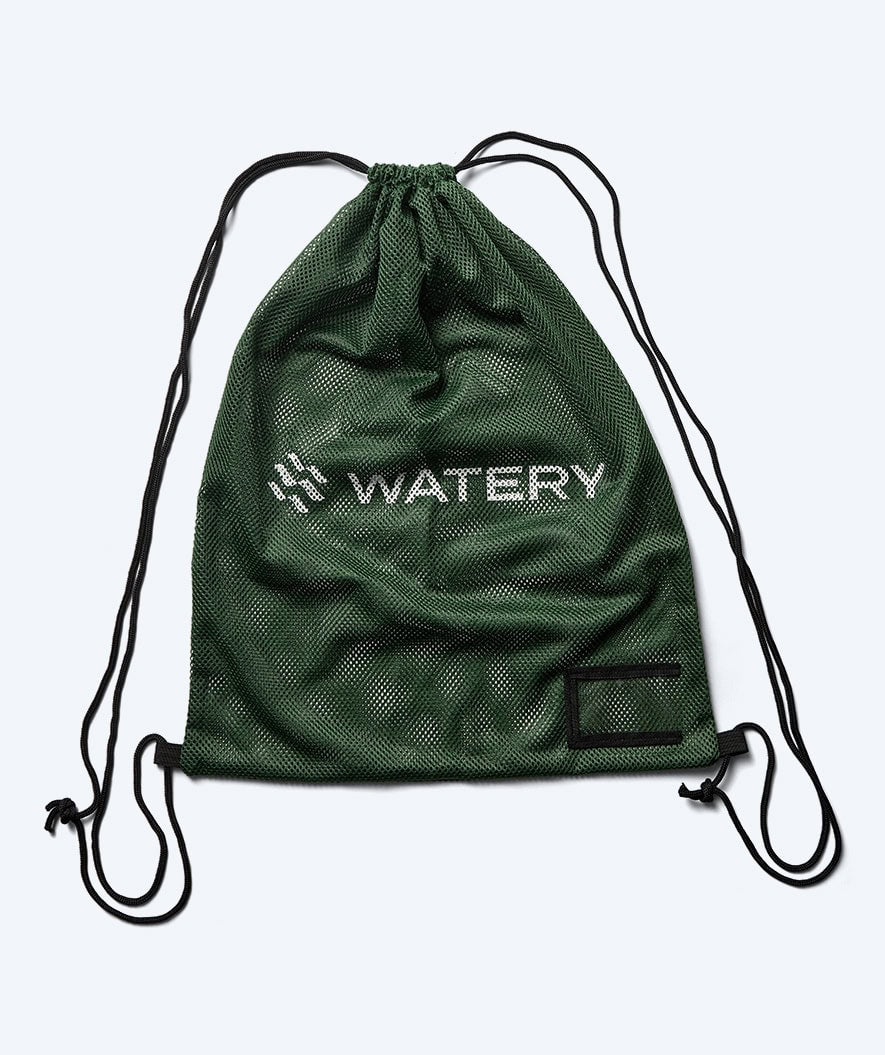 Watery worek pływacki z siatki - Simple Mesh - Zielony - Image 4