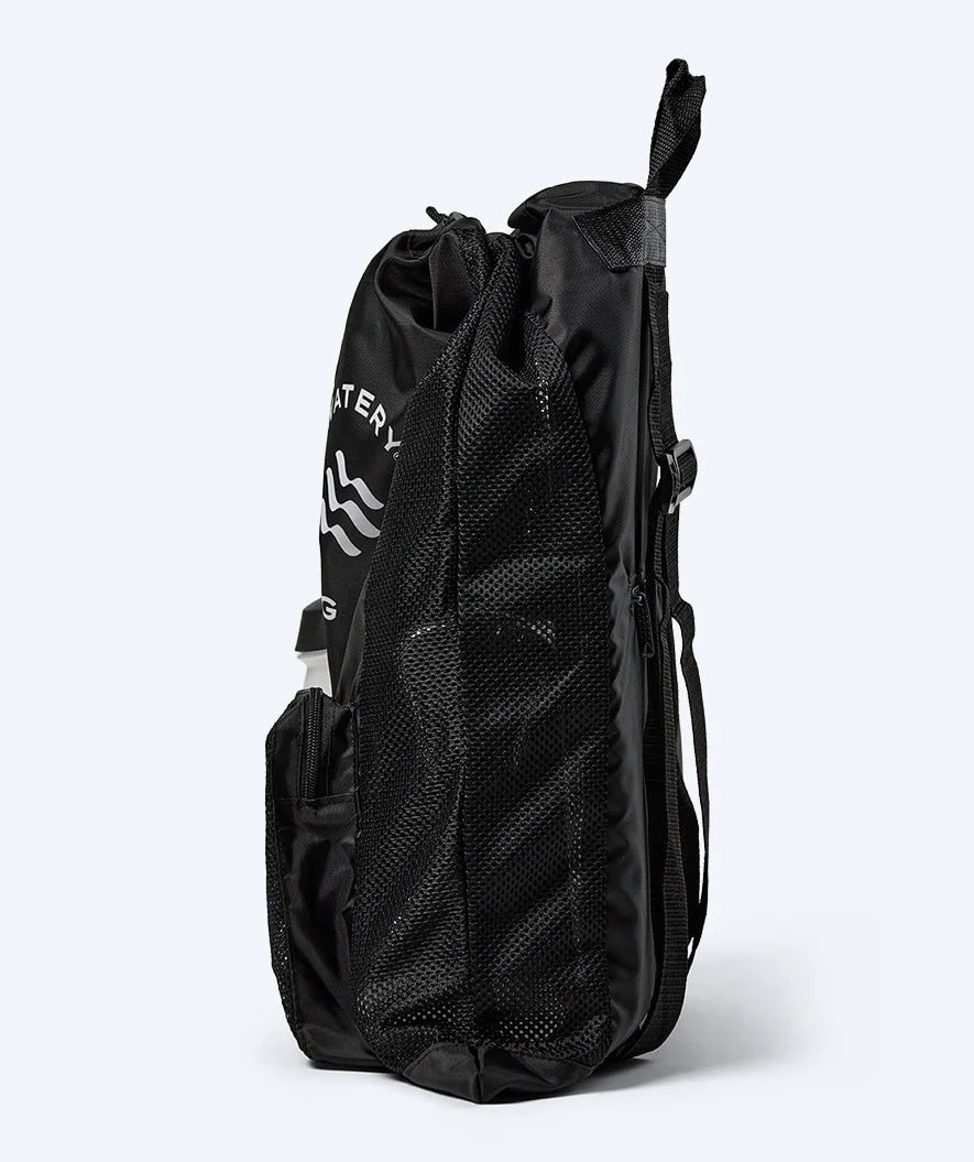 Watery worek pływacki z siatki - Ultra Light 40L - Czarny - Image 3