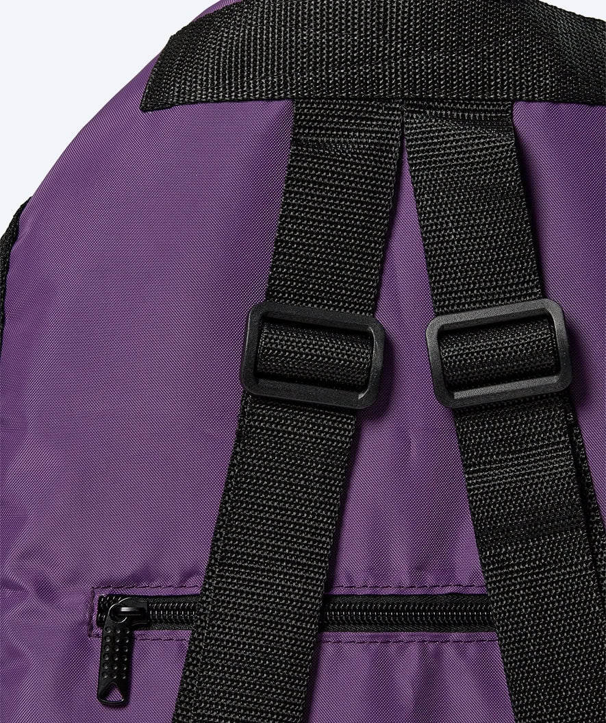 Watery worek pływacki z siatki - Ultra Light 40L - Fioletowy - Image 6
