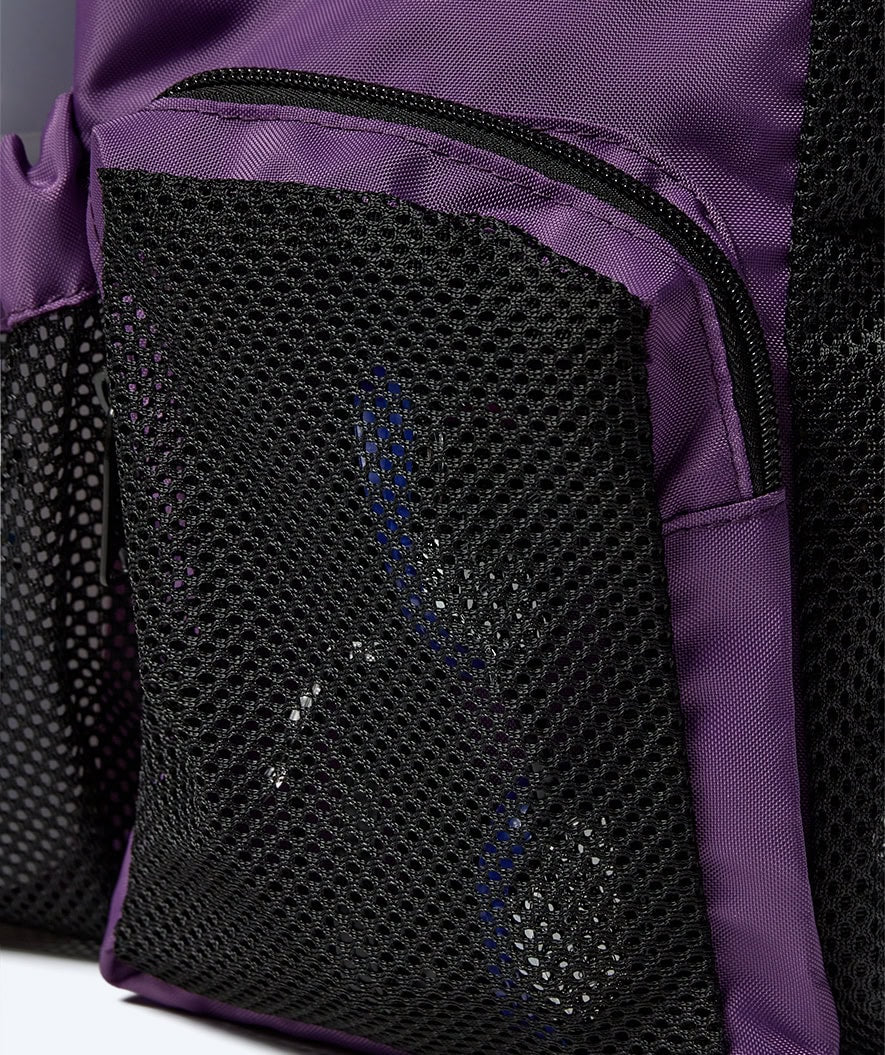 Watery worek pływacki z siatki - Ultra Light 40L - Fioletowy - Image 7