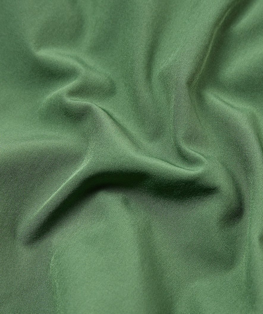 Watery spodenki plażowe dla mężczyzn - Signature Eco - Dust Green - Image 12