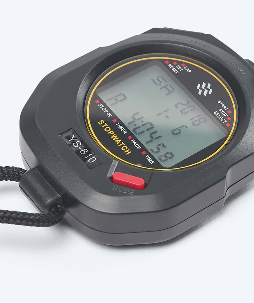 Watery stoper - Fast Track - Czarny