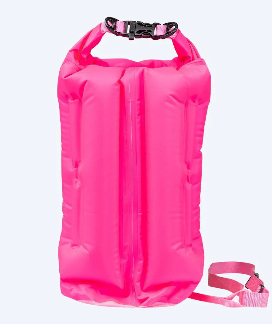 Watery bojka asekuracyjna - Floating 28L - Różowy