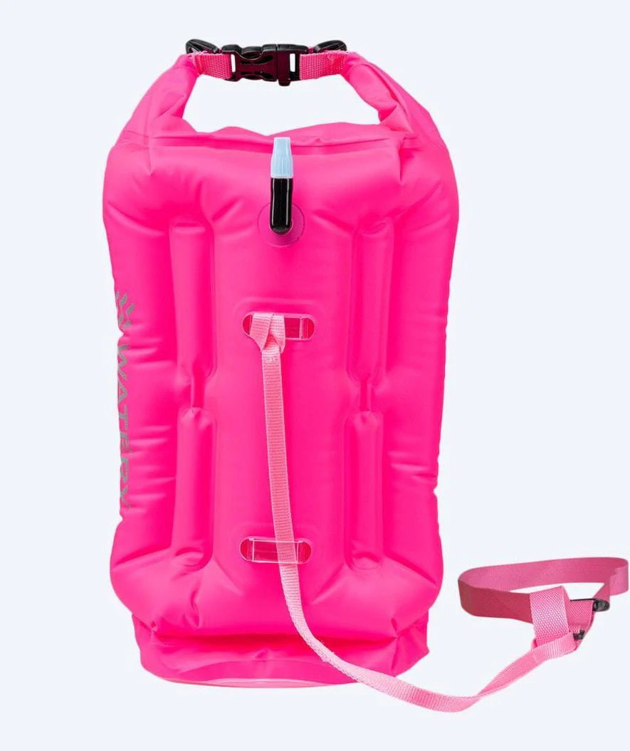 Watery bojka asekuracyjna - Floating 28L - Różowy - Image 2