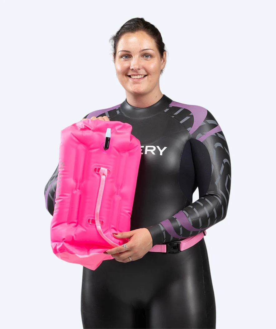 Watery bojka asekuracyjna - Floating 28L - Różowy - Image 3