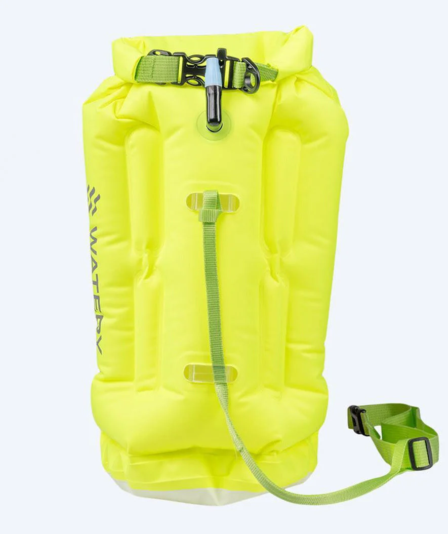 Watery bojka asekuracyjna - Floating 28L - Żółty - Image 2