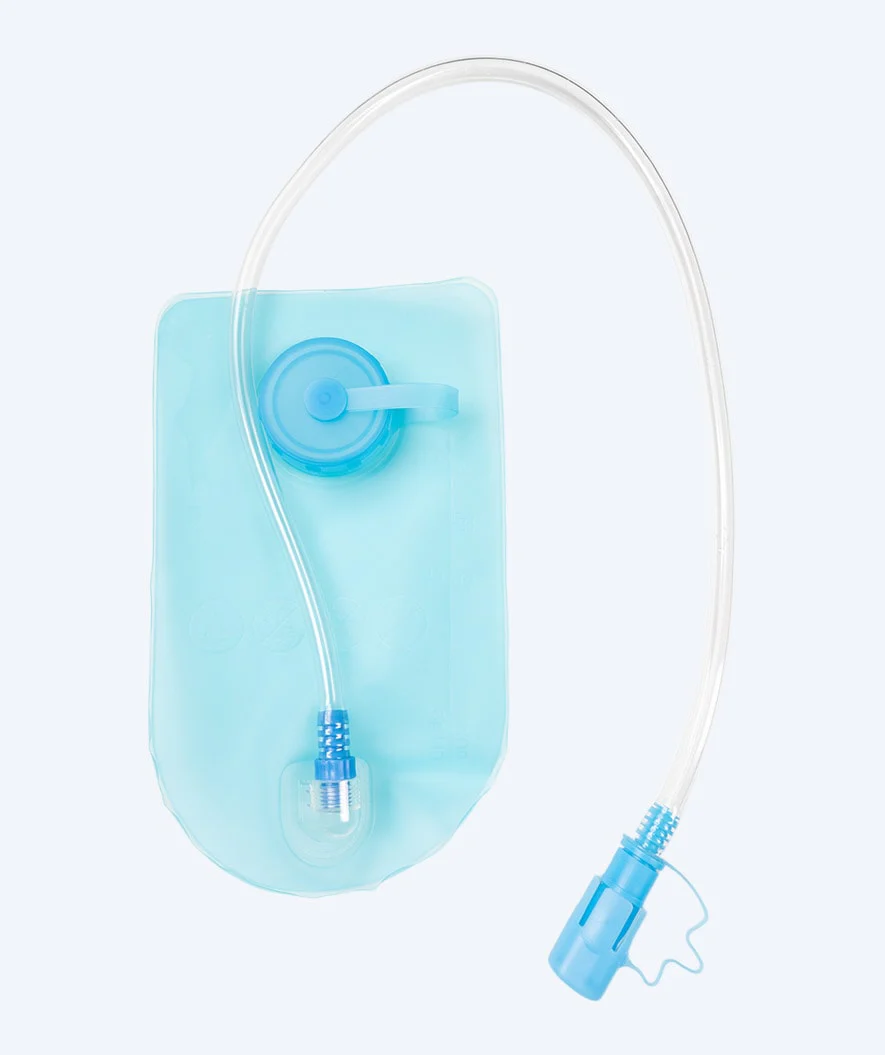 Watery bojka asekuracyjna do pływania - Hydration Pro - Pomarańczowy - Image 3