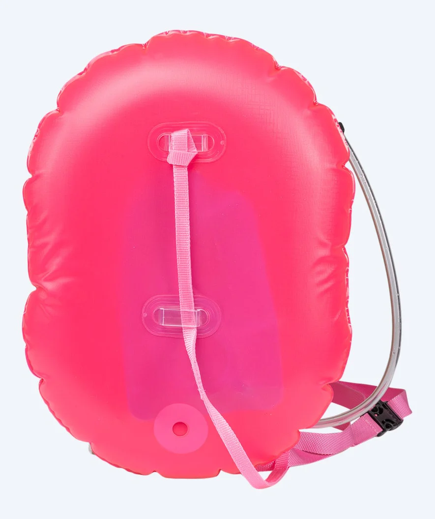 Watery bojka asekuracyjna do pływania - Hydration Pro - Różowy - Image 2
