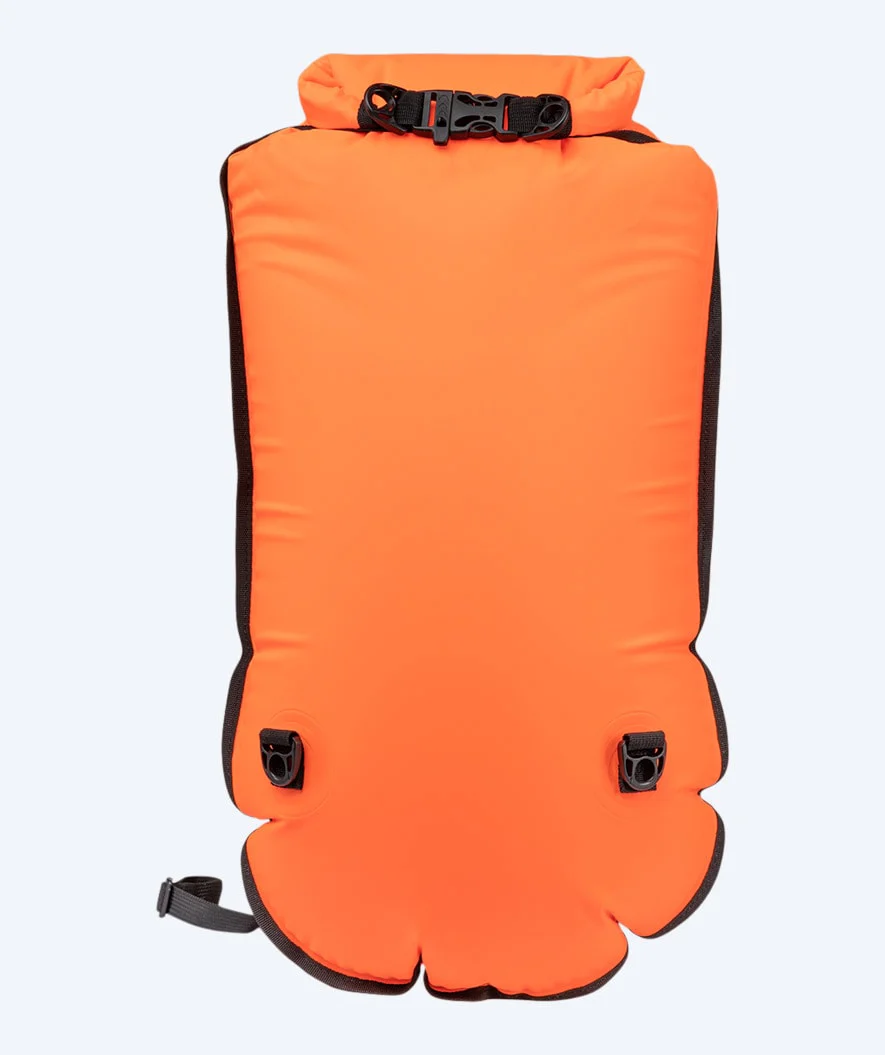Watery bojka asekuracyjna - Swim&Run 35L - Pomarańczowy - Image 3