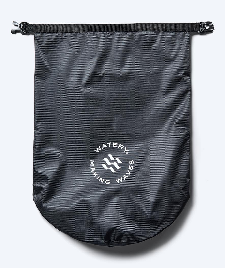 Watery worek wodoszczelny - Waterproof 15L - Czarny - Image 2