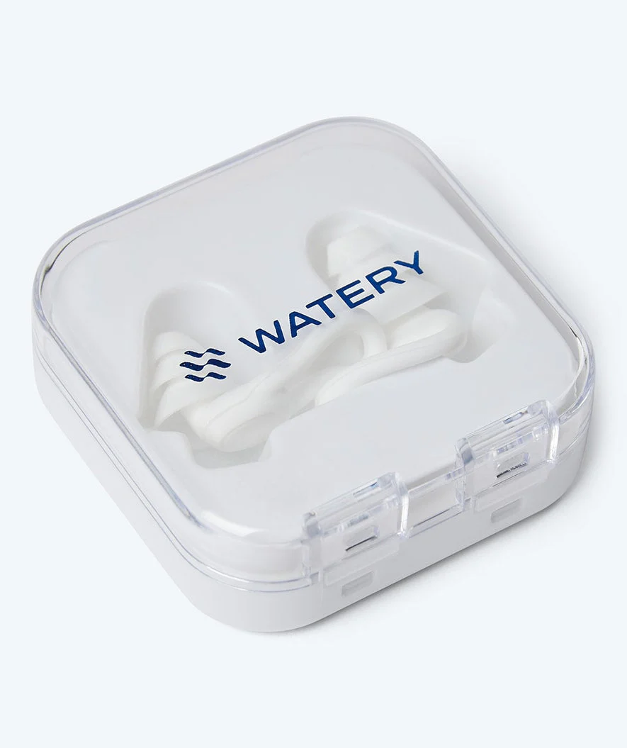 Watery zatyczki do uszu - Kelby Pro - Biały - Image 3